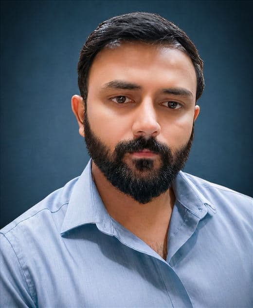 Rahul Shekhawat, founder of Diveno Labs